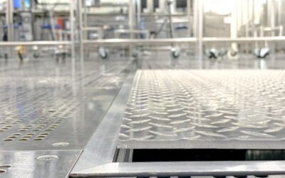 Como Escolher o Piso Elevado Ideal para Sua Empresa