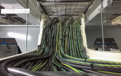 Pisos Elevados: Benefícios e Aplicações para Empresas Modernas